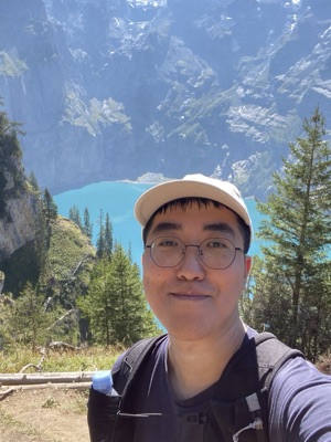 Photo of Ziqiao Wang